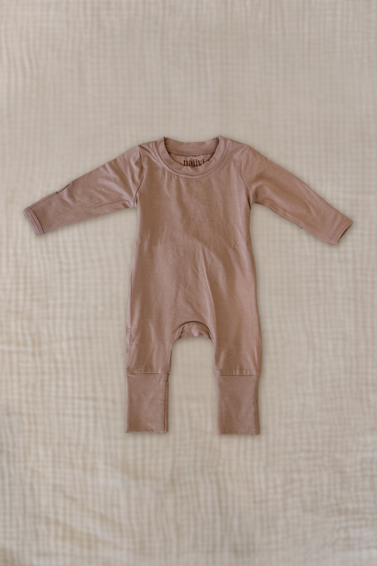 Romper - Blush
