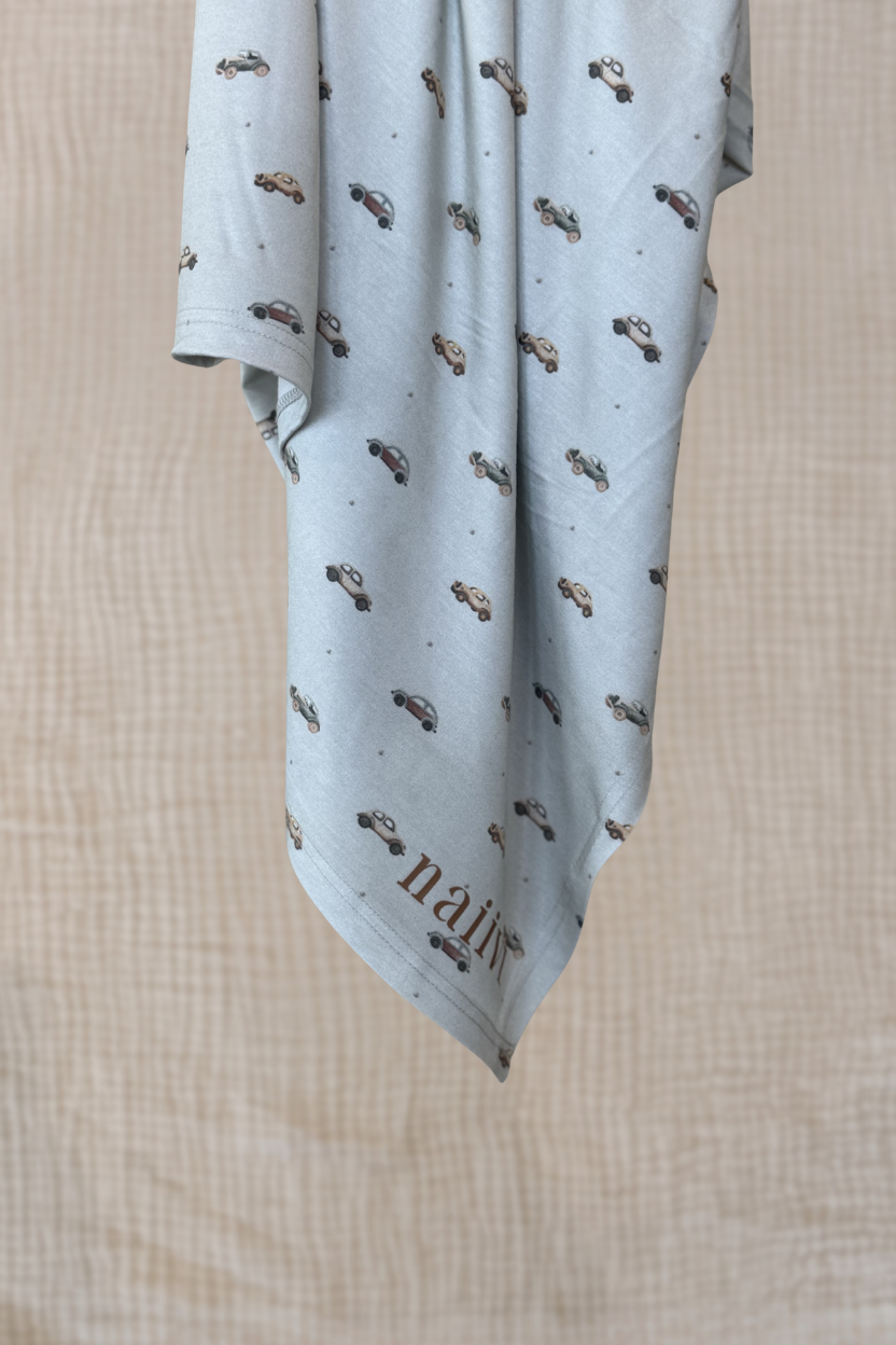 Swaddle - Vintage Cars