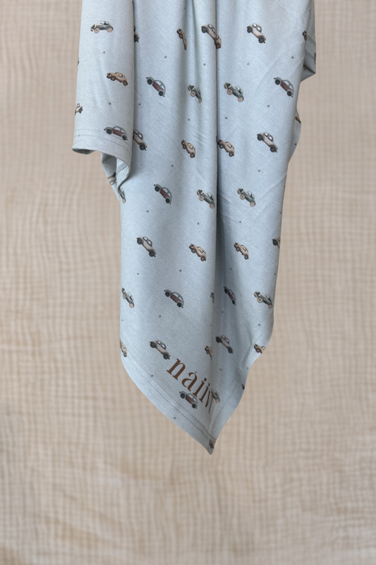 Swaddle - Vintage Cars