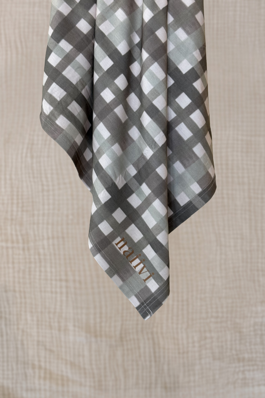 Swaddle - Plaid