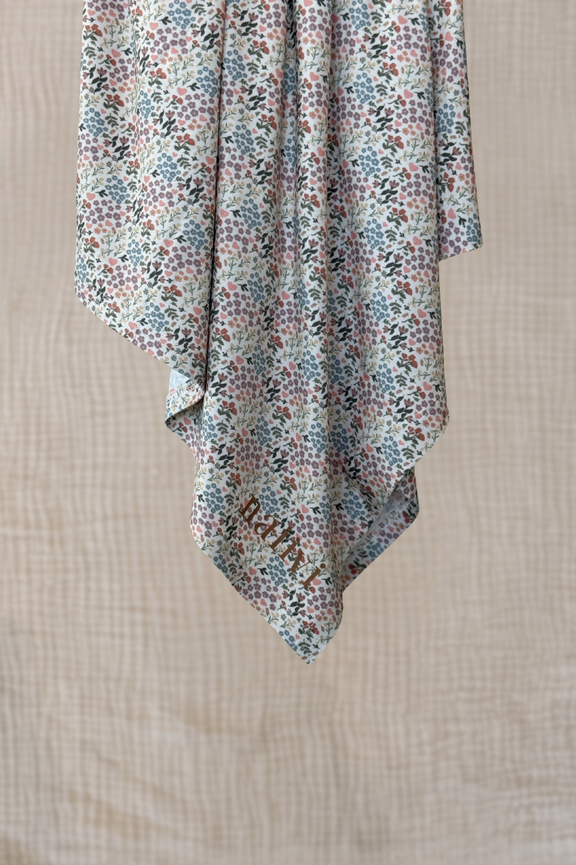 Swaddle - Floral