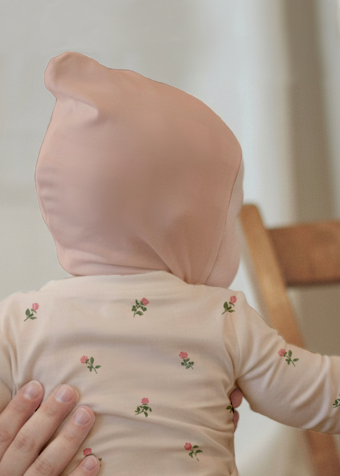 Pixie Hat - Blush