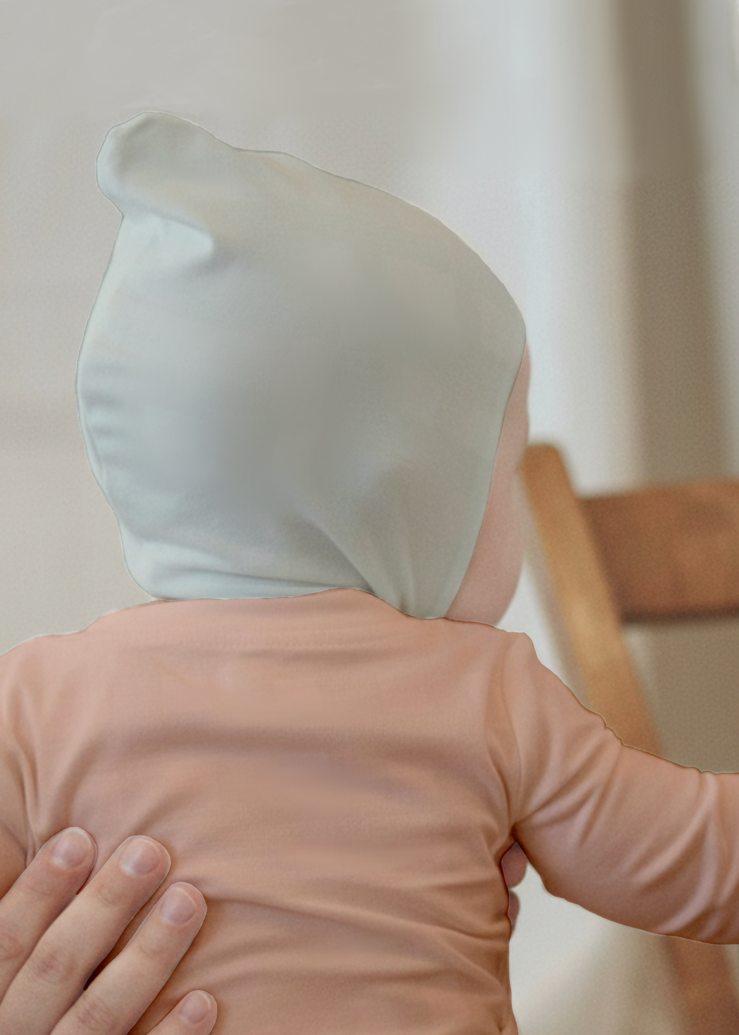 Pixie Hat - Ecru