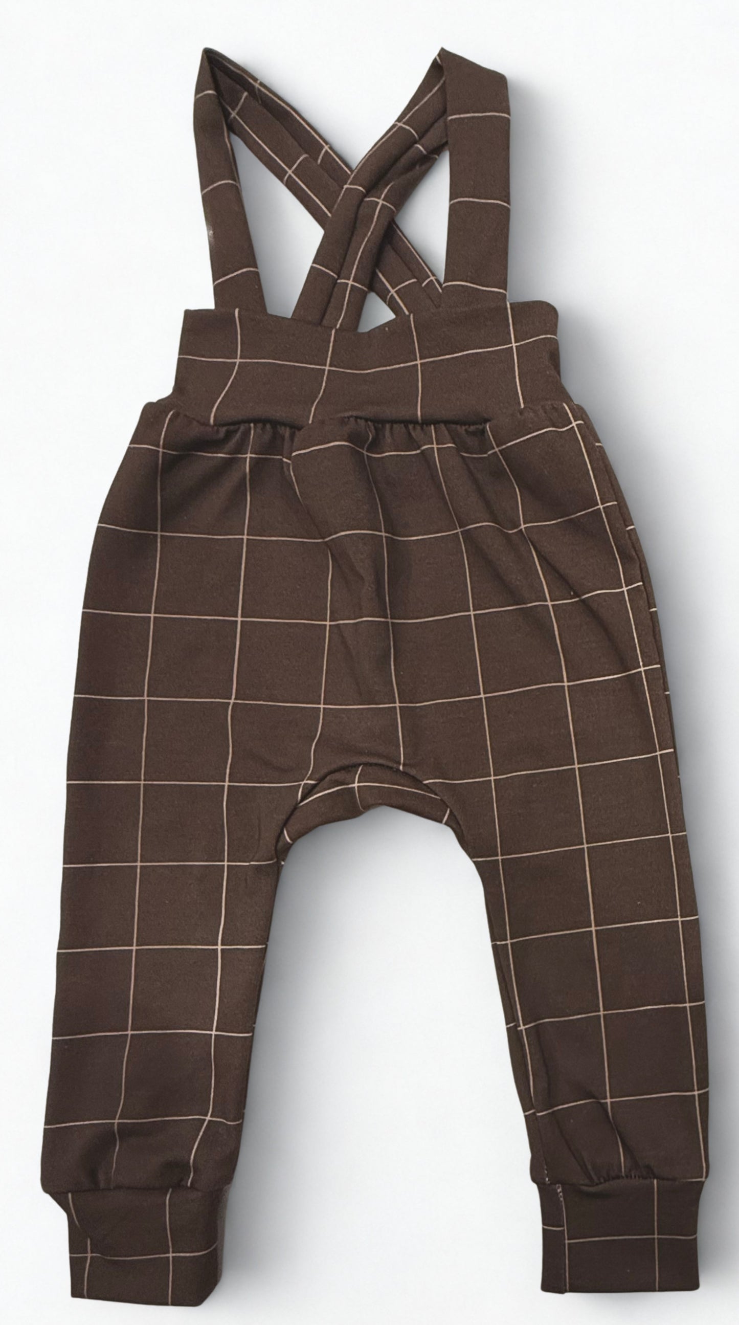 Suspender Pants - Made to Order