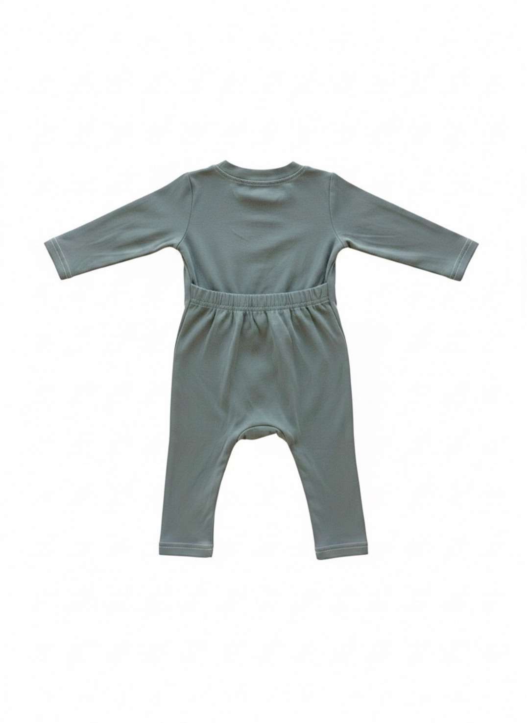 Basil Romper