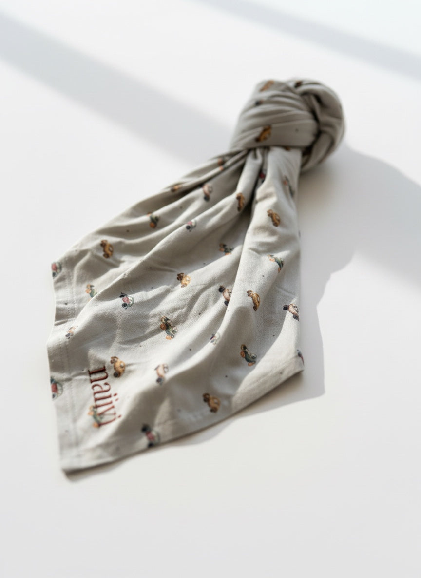 Vintage Cars Swaddle