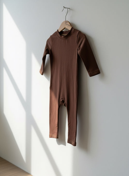 Copper Romper
