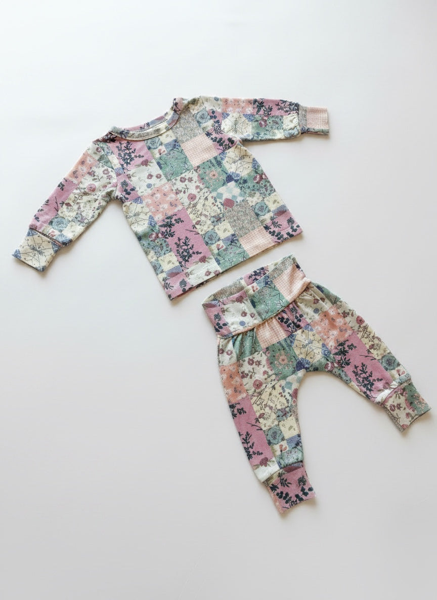 Cottage Quilt Set