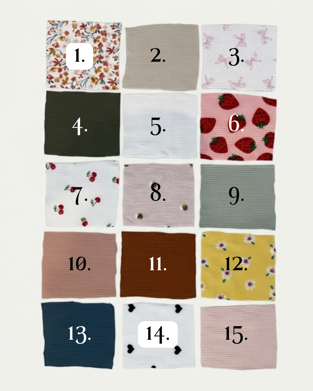 Baby Doll Swaddle - MTO