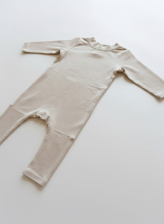 Ecru Romper