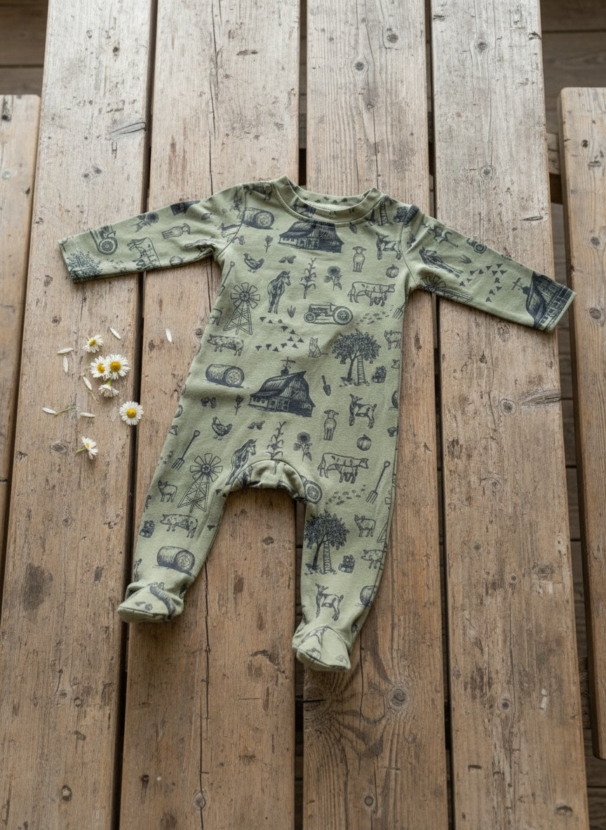 Farmland Footie