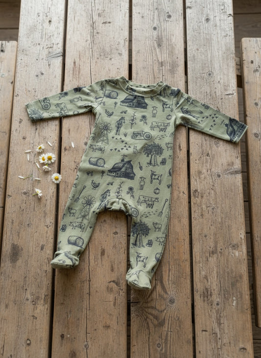 Farmland Footie