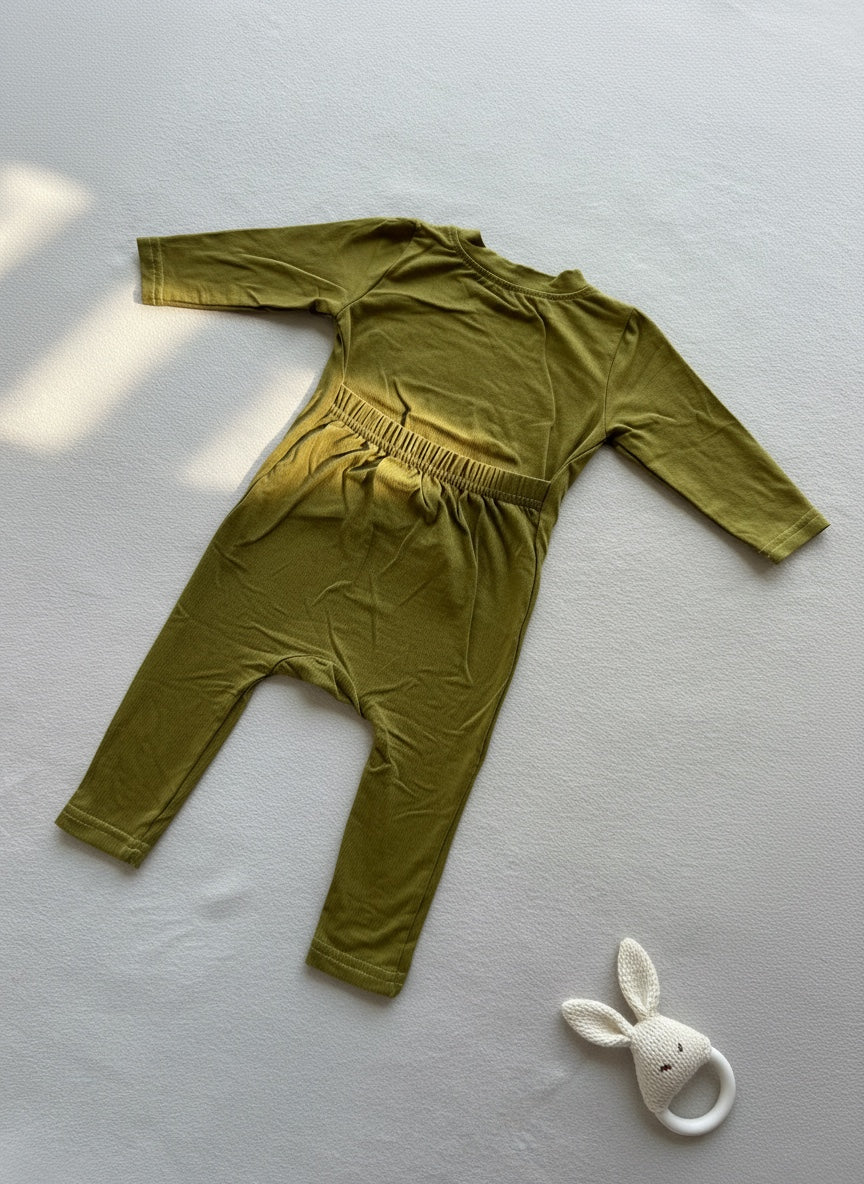Moss Romper