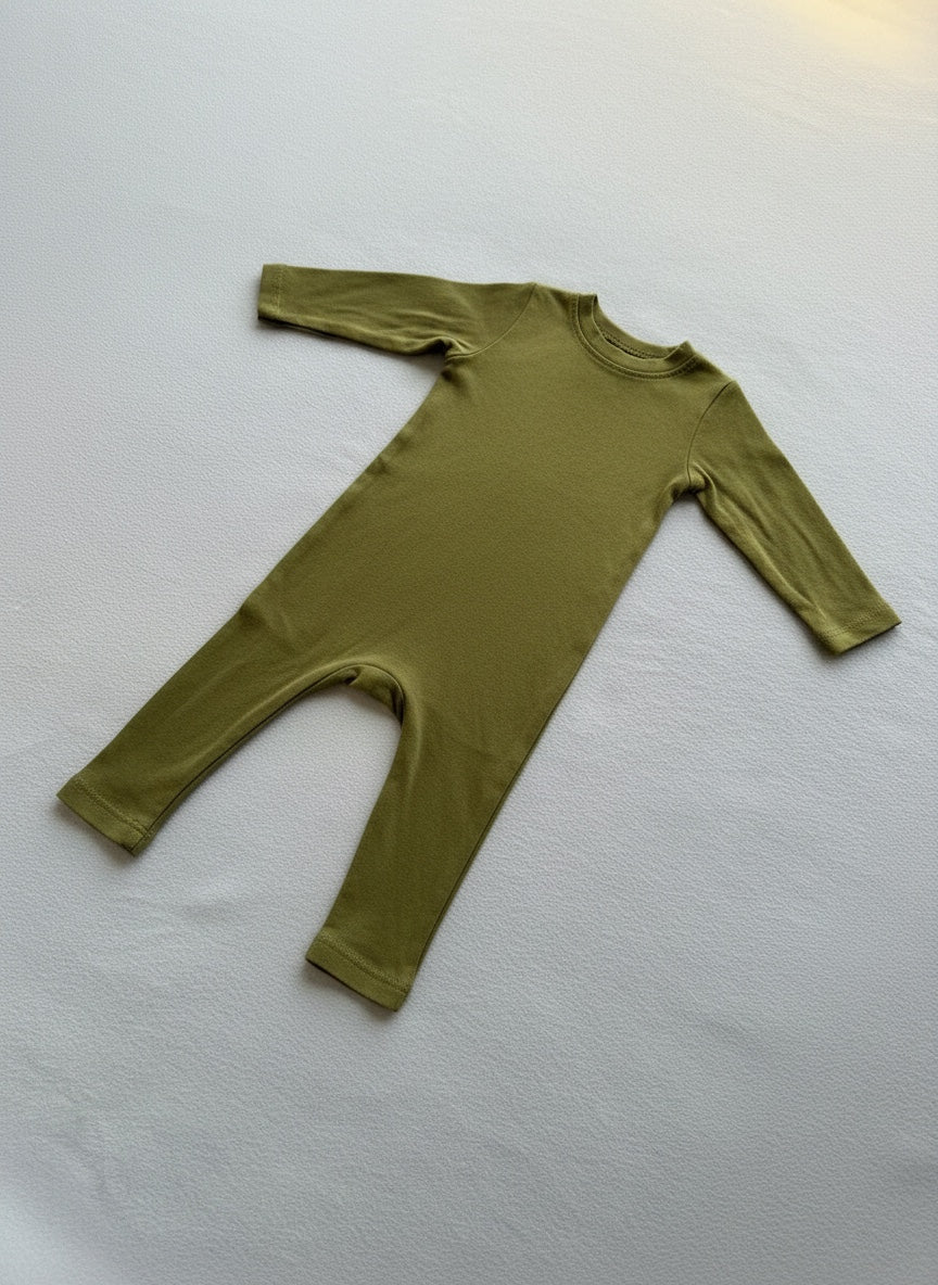Moss Romper