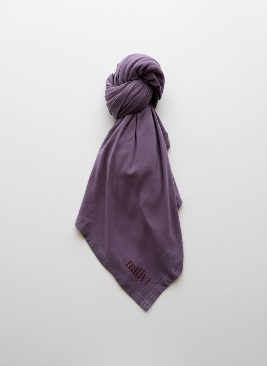 Plum Swaddle
