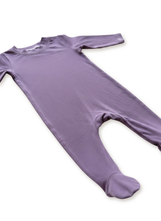 Plum Footie