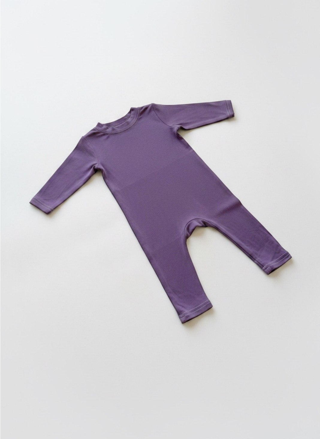 Plum Romper