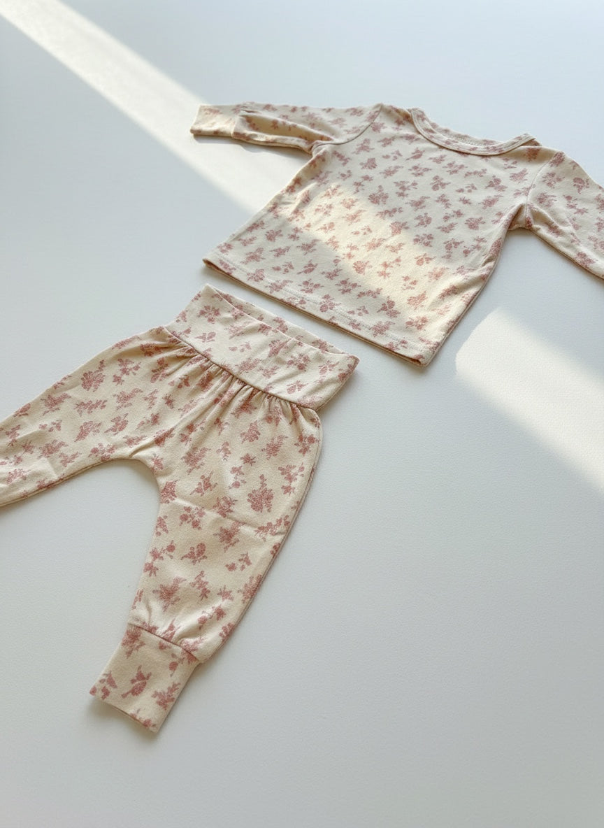Rose Toile Set