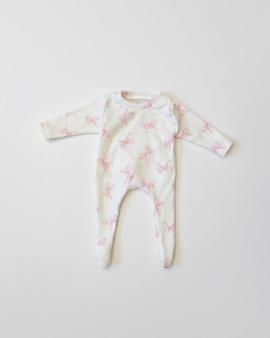 Baby Doll Footie - MTO
