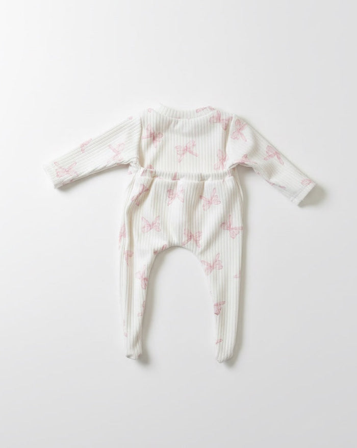 Baby Doll Footie - MTO
