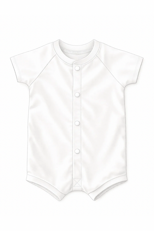 Summer Snap Romper - Made to Order