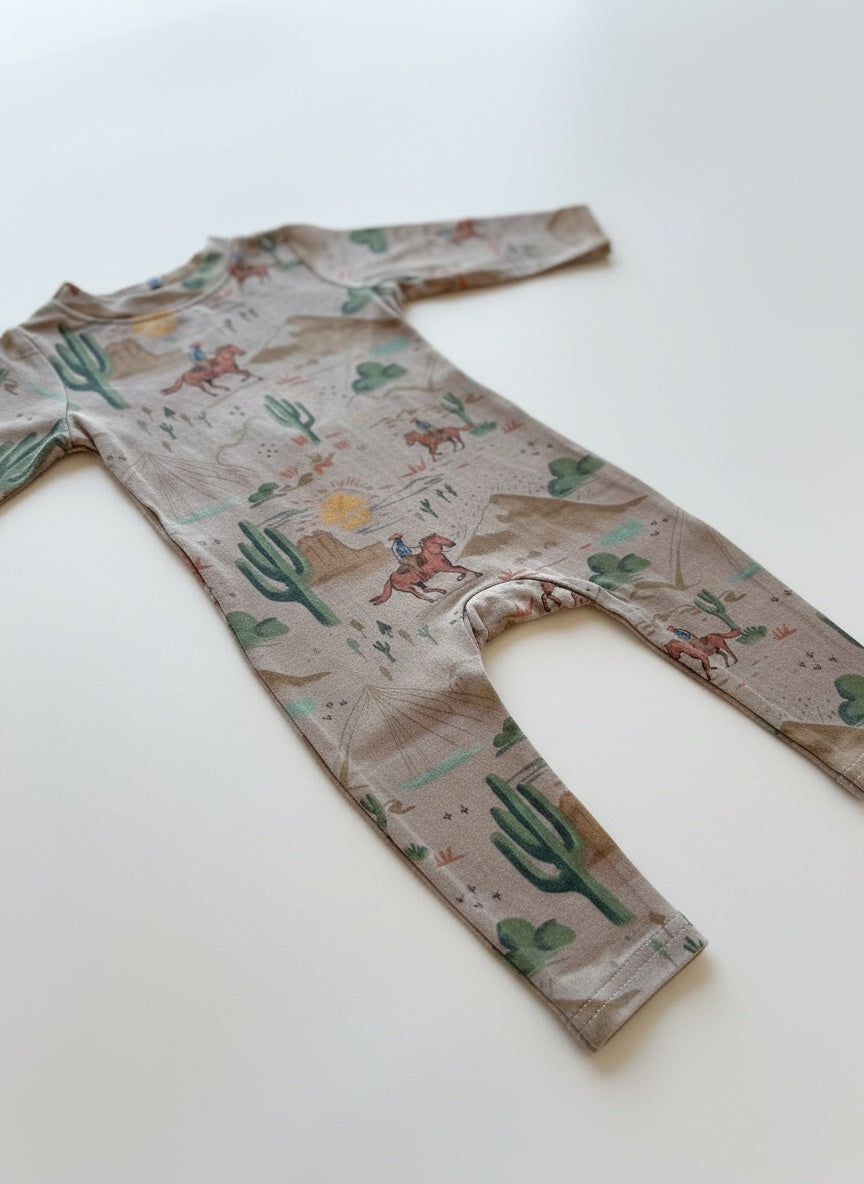 Western Romper